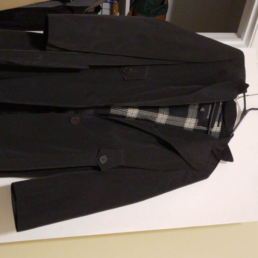 Black jacket